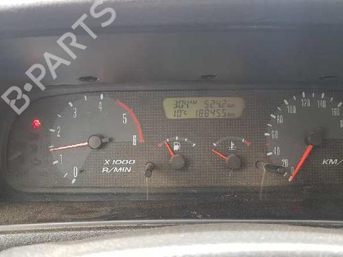 Luftfilter kasse NISSAN TERRANO II (R20) 2.7 TDi 4WD | BP25851776M87 