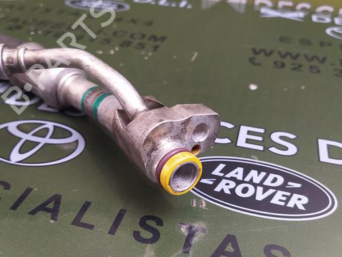 AC pipe BMW 1 (E87) 120 d | BP17850752M126 