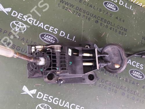 Gear lever PEUGEOT 208 I (CA_, CC_) 1.6 HDi / BlueHDi 75 | BP17851888M90