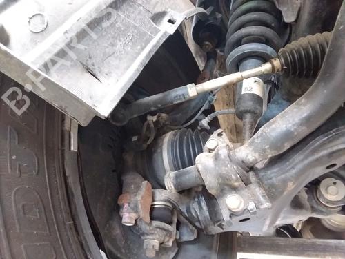 Used Right front steering knuckle Right front steering knuckle TOYOTA LAND CRUISER PRADO (_J15_) [2009-2026] 34519603 34519603
