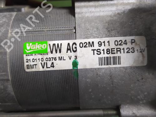 Starter VW GOLF VI (5K1)  | BP17842788M8 