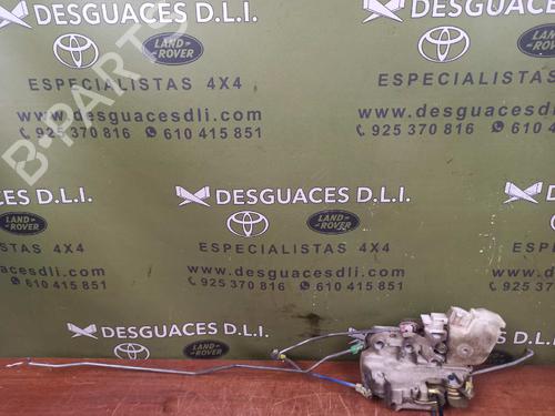 Used Front right lock NISSAN NAVARA (D22) 2.5 D 4x4 (133 hp) 17842885