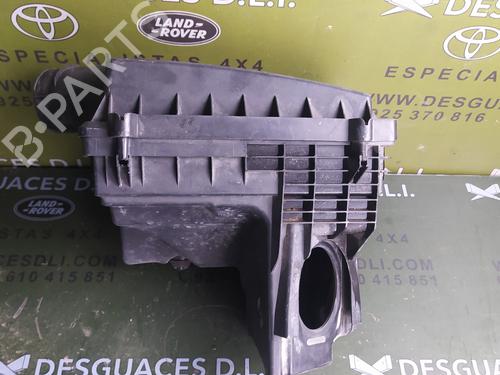 Air filter box LAND ROVER FREELANDER 2 (L359) 2.2 TD4 4x4 | BP17849942M87 