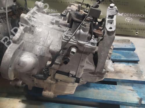 Gearbox LAND ROVER RANGE ROVER EVOQUE (L538) 2.2 D | BP26122245M3