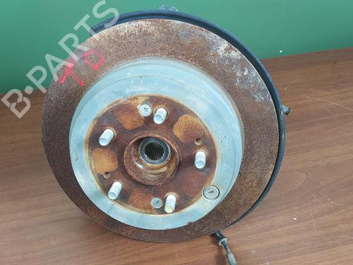 Right rear steering knuckle HONDA CR-V II (RD_) 2.2 CTDi (RD9) | BP19478563M28 