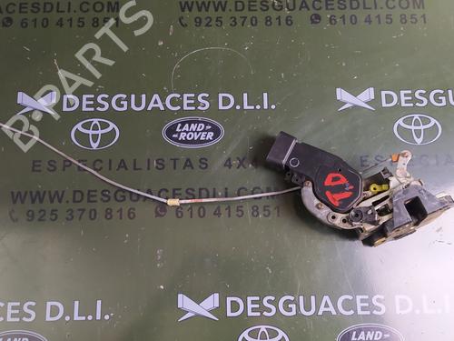 Used Rear right lock TOYOTA LAND CRUISER 90 (_J9_) 3.0 TD (KZJ90_, KZJ95_, KZJ90R, KZJ95R, KZJ90W, KZJ95W) (125 hp) 17840691