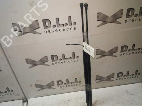 Used Tailgate lift support BMW X3 (E83) xDrive 20 d (177 hp) 17843349
