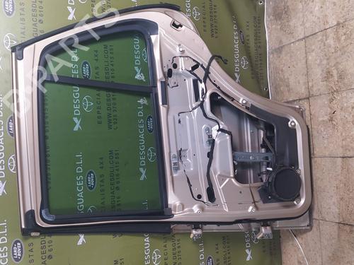 Right rear door MERCEDES-BENZ M-CLASS (W163) ML 270 CDI (163.113) | BP17851261C5 