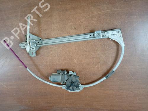 Used Front right window mechanism RENAULT MEGANE I Classic (LA0/1_) [1996-2008]  31247007