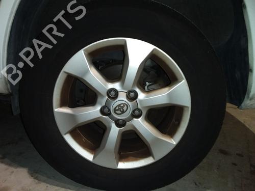 Used Wheel set Wheel set TOYOTA RAV 4 III (_A3_) 2.2 D 4WD (ALA30_, ALA30R) (150 hp) 31249393 31249393