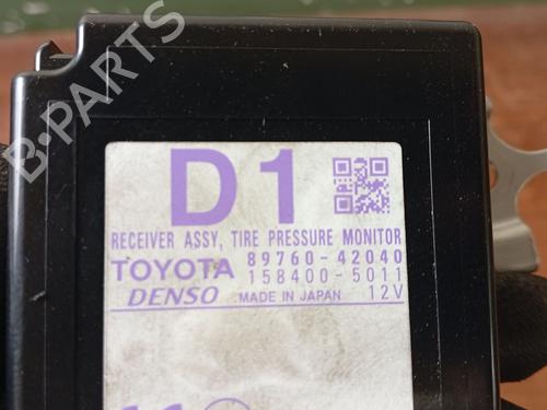 Electronic module TOYOTA RAV 4 IV (_A4_) | BP34245341M83 - Image 3