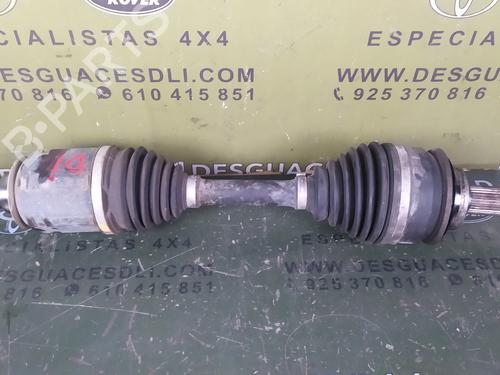 Left front driveshaft TOYOTA LAND CRUISER PRADO (_J15_) 2.8 D-4D (GDJ150_, GDJ155_, GDJ150, GDJ151) | BP17852720M38 