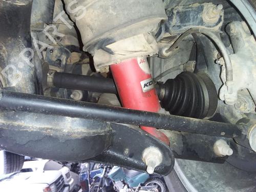 Used Right rear driveshaft LAND ROVER DISCOVERY III (L319) [2004-2009]  25743516
