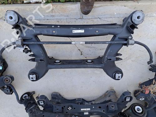 Rear axle MERCEDES-BENZ GLC (X253) 250 d 4-matic (253.909) | BP17854576M2 