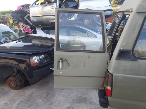 Used Right tailgate NISSAN PATROL III/1 Station Wagon (W160) [1979-1989]  25494141