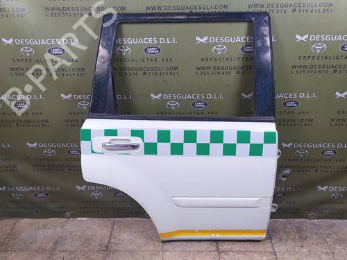 Used Right rear door NISSAN X-TRAIL I (T30) 2.2 dCi 4x4 (136 hp) 17839980