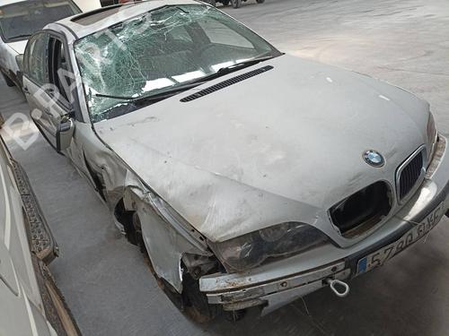 Electronic module BMW 3 (E46) 320 d | BP30063084M83 