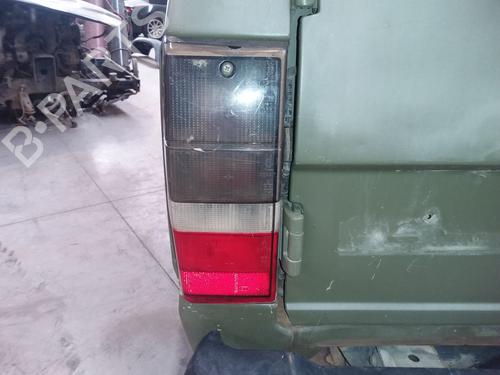 Used Left taillight Left taillight NISSAN PATROL III/1 Station Wagon (W160) [1979-1989] 30968212 30968212