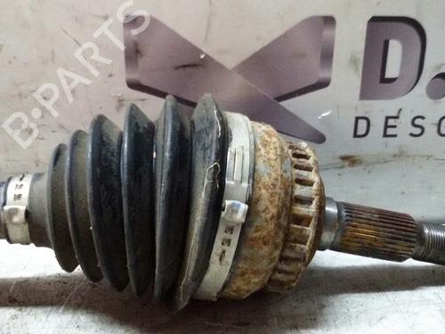 Left front driveshaft SAAB 9-3 (YS3D) 2.0 i | BP17846182M38 
