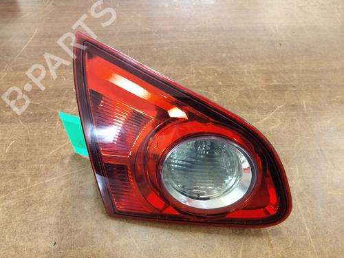 Used Left tailgate light Left tailgate light 39562954 39562954