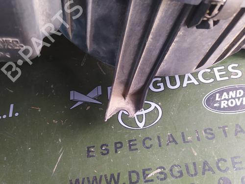 Air filter box TOYOTA LAND CRUISER 90 (_J9_) 3.0 TD (KZJ90_, KZJ95_, KZJ90R, KZJ95R, KZJ90W, KZJ95W) | BP17847787M87 