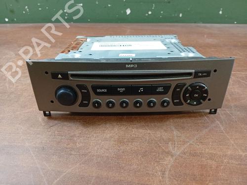 Autoradio PEUGEOT 308 I (4A_, 4C_) [2007-2016]  31155984