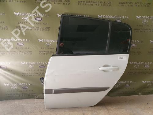 Left rear door RENAULT MEGANE II (BM0/1_, CM0/1_) 1.5 dCi (BM1E, CM1E) | BP17850204C4 