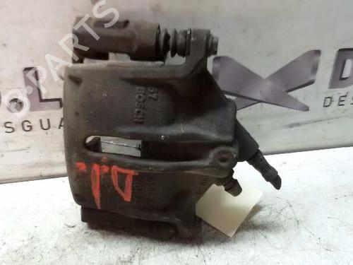 Used Left front brake caliper FORD MONDEO III Saloon (B4Y) 2.0 16V TDDi / TDCi (115 hp) 17845046