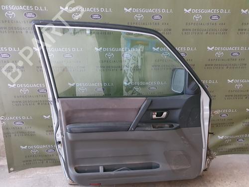 Left front door MITSUBISHI PAJERO III (V7_W, V6_W) 3.2 Di-D (V68W, V78W) | BP17846607C2 