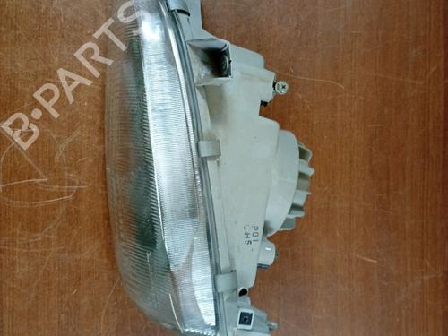 Left headlight HYUNDAI ACCENT I (X-3) 1.3 i 12V | BP30322837C28 