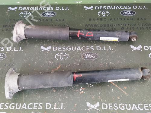 Right rear shock absorber MERCEDES-BENZ GLC (X253) 250 d 4-matic (253.909) | BP17854537M19 