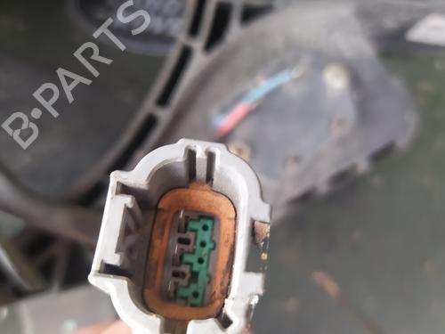 Køleventilator elektrisk NISSAN PATHFINDER III (R51)  | BP18489381M35 