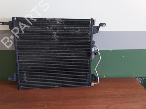 AC radiator MERCEDES-BENZ M-CLASS (W163) ML 270 CDI (163.113) | BP18019599M32 