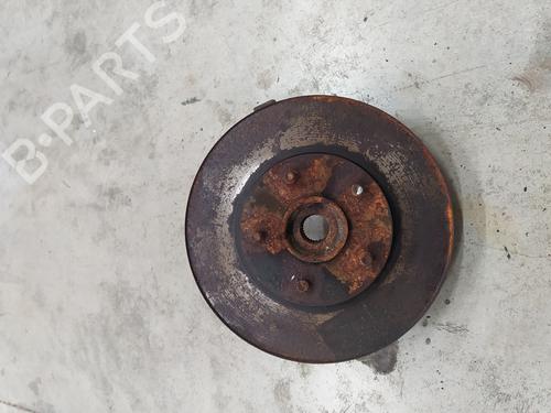 Right front steering knuckle NISSAN X-TRAIL I (T30) 2.2 Di 4x4 | BP17840508M26 