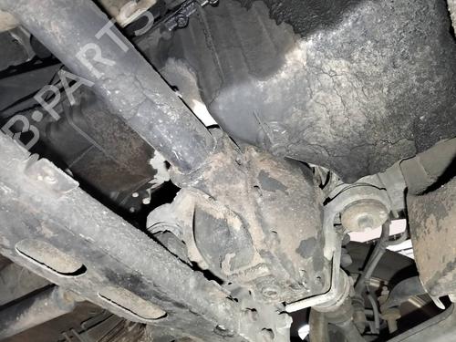 Used Front differential Front differential SSANGYONG REXTON / REXTON II (GAB_) [2002-2026] 40255031 40255031