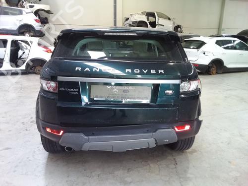 Steering rack LAND ROVER RANGE ROVER EVOQUE (L538)  | BP31247764M22 