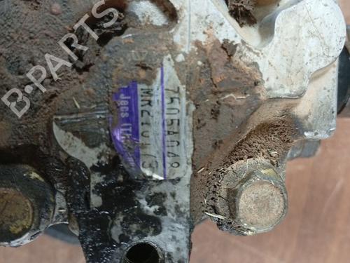 Steering pump MITSUBISHI L200 (K7_T, K6_T, K5_T) 2.5 TD 4WD (K74T) | BP29002373M99 