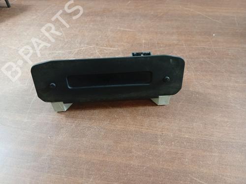 Display monitor PEUGEOT 206 Hatchback (2A/C) 1.4 HDi eco 70 | BP31313234C48