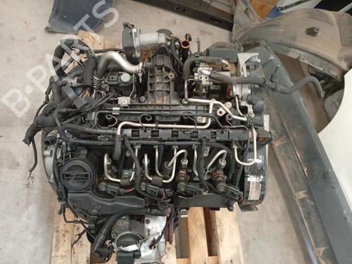 Engine VW POLO V (6R1, 6C1)  | BP29020942M1 