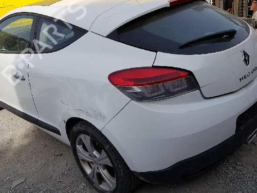 RENAULT MEGANE III Coupe (DZ0/1_) 1.4 TCe (DZ0F, DZ1V) (131 hp) 1682023