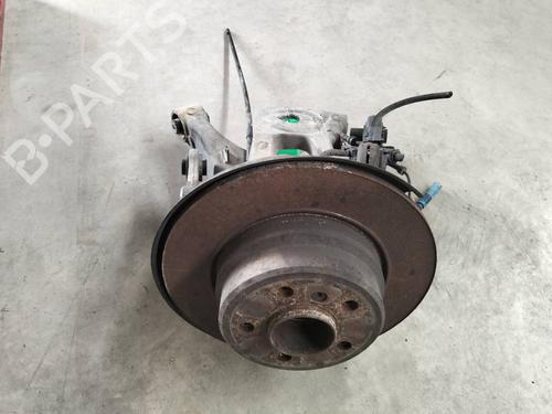 Left rear steering knuckle BMW X5 (E53) 3.0 d | BP36387235M27 - Image 2