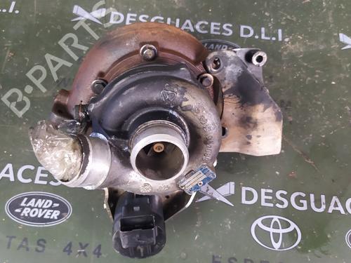 Used Turbocharger/Supercharger LAND ROVER RANGE ROVER SPORT I (L320) 2.7 D 4x4 (190 hp) 17840828