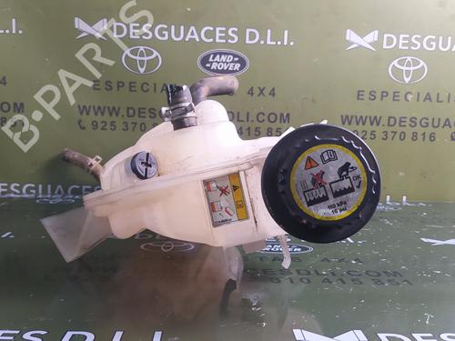 Expansion tank LAND ROVER DISCOVERY III (L319) 2.7 TD 4x4 | BP17850659C120 