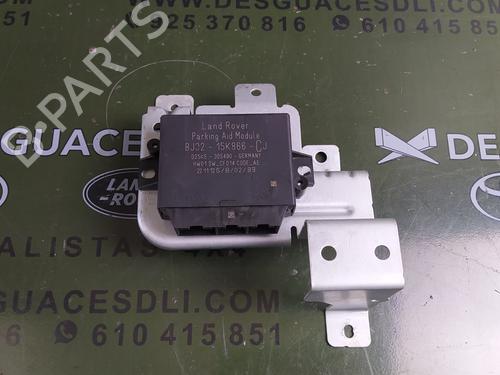 Used Electronic module LAND ROVER RANGE ROVER EVOQUE (L538) 2.2 D (150 hp) 17850765