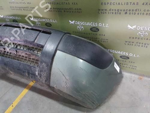 Front bumper PEUGEOT PARTNER Box Body/MPV (5_, G_) 1.9 D | BP17848189C7 