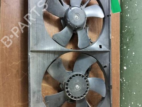Used Radiator fan Radiator fan MITSUBISHI OUTLANDER II (CW_W) 2.0 DI-D (CW8W) (140 hp) 39692361 39692361