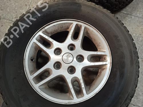 Used Rim JEEP GRAND CHEROKEE II (WJ, WG) 2.7 CRD 4x4 (163 hp) 17841357