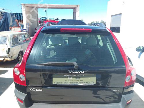 Used Tailgate VOLVO XC90 I (275) D5 AWD (185 hp) 25494042