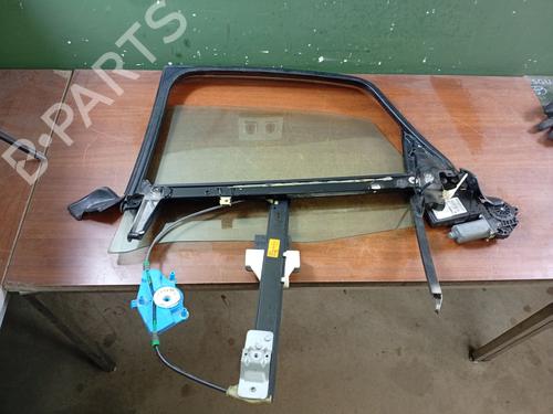 Alzavetro posteriore destra AUDI A4 B5 (8D2) [1994-2001]  31247008