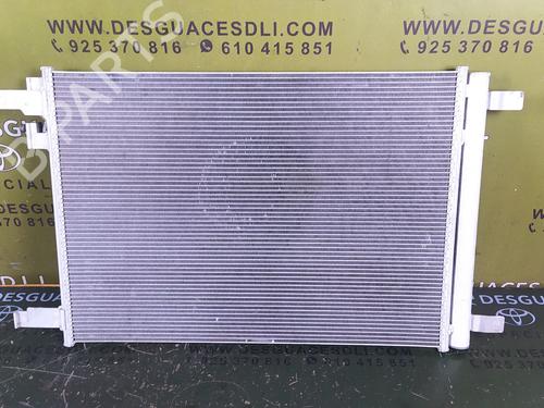 AC Kondensor SEAT ARONA (KJ7, KJP) 1.0 TSI (115 hp) 17853547